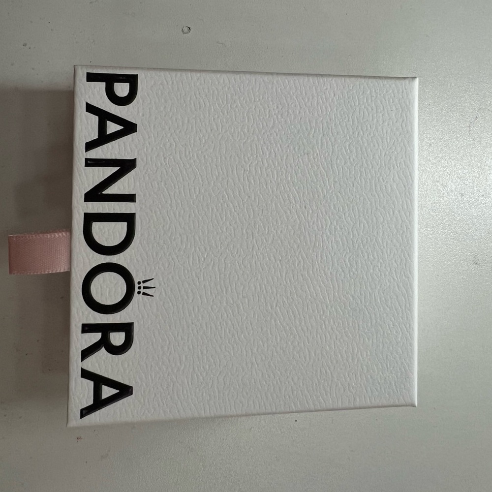 Pandora Silver Heart Bracelet - Picture 4 of 4